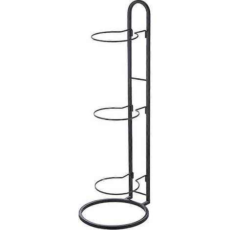 Support de rangement pour ballons de basket-ball d'intérieur pour enfants, panier de rangement pour ballons de football, support à placer (1/5)