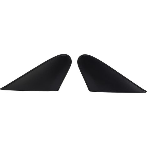Paire de moulures de pilier extérieur, couverture d'angle longue durée en ABS 861802S000 pour Tucson LM 2010 à 2015 (1/5)