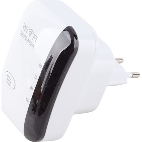 [WLAN-Repeater] + [Repeater-Verstärker] + [300 Mbit/s] + [Büro, Zuhause, WPS, EUR] (1/5)