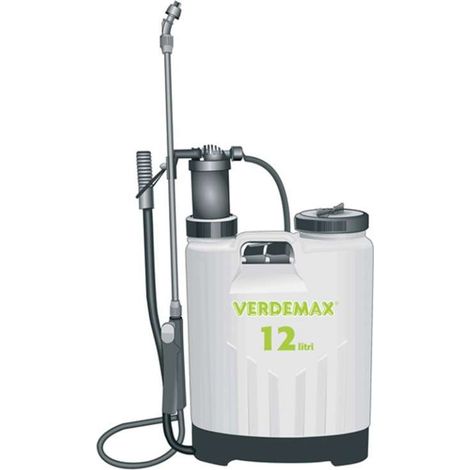 pompa a zaino 12 litri professionale - verdemax (1/3)