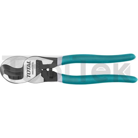 PINZA TRONCHESE 250mm TAGLIA CAVI TAGLIACAVI FILI ELETTRICISTA TOTAL