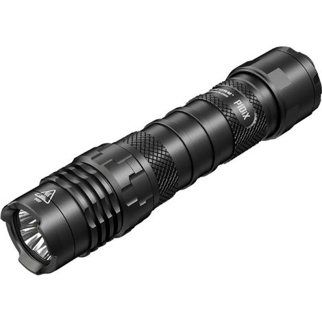 NiteCore P10iX LED Taschenlampe akkubetrieben 4000 lm 80 g (1/5)