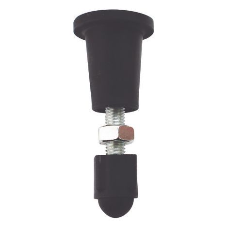 ONDEE ZEN - Lot de 6 pieds pour receveur de douche de douche réglables de 8 à 10cm