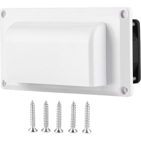 Ventilador lateral de extracción de 12 V y 25 W – Para autocaravanas, remolques o barcos – Instalación rápida y silenciosa (1/5)