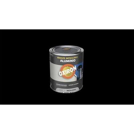 Aluminio Anticalorico 750ml OXIRON