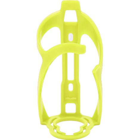 Flaschenhalter für Rennräder/Mountainbikes, Kunststoff, gelb (1/5)