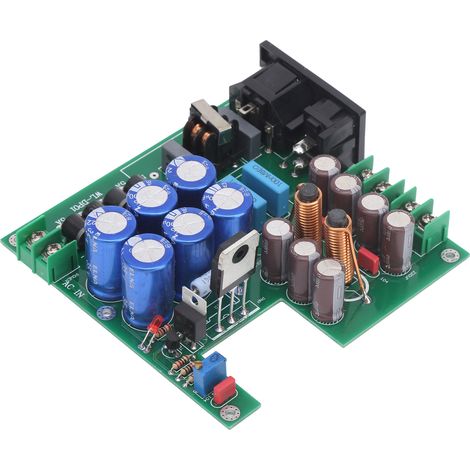 Module d'alimentation linéaire régulée, carte PCB, composant électronique 50 W CC 12 V 3,5 A