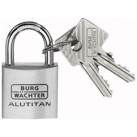 Cadenas Alutitan 770 20 château (1/3)