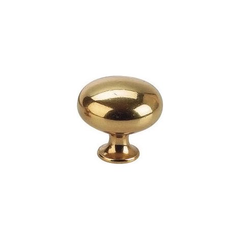 Dubois – Bouton anglais décor bronze 25 mm – Modèle industriel – Pour bois dur – Rosace vendue séparément