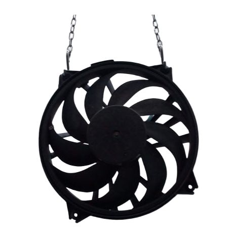 Moteur Ventilateur Radiateur PEUGEOT Partner Fg I Phase 2 2002-... [PRODUIT D'OCCASION]♻️1253a6 (1/2)