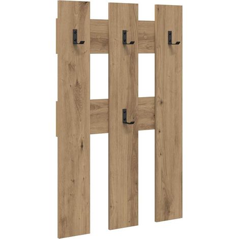Maison Exclusive - Wandmontierter nachttisch Wandhalterung Artisa (1/5)