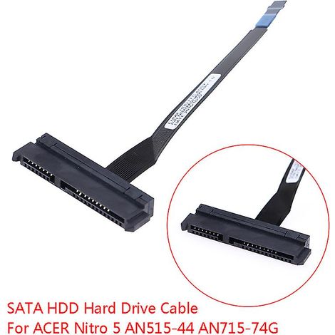 Connecteur de câble pour disque dur SATA pour ACER Nitro 5 AN515-44 AN715-74G NBX0002H (1/4)