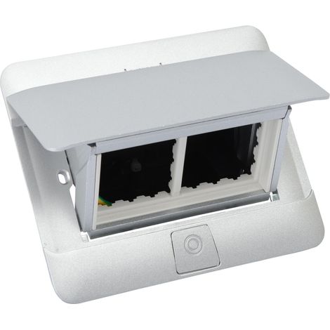 POPUP MOBILIER 4M ALU + KIT LEGRAND 654014 (1/3)