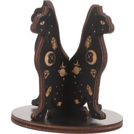 la sphère signifie stands de sphère verres de paille tête de robinet de cuisine abat-jour plafond support de sphère en bois présentoir à sphère de cristal support de cristal Black (1/5)