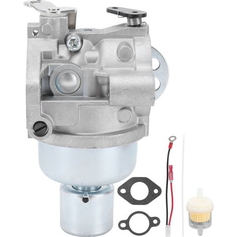 Kit de carburador compatible con los motores Kohler Courage SV480, SV610, SV470, SV530, SV540, SV590 y SV600.