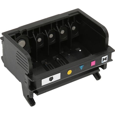 Tête d'impression de rechange compatible HP D5468, D7560, C5388, C6380, C410, C309A, HP564 - portable et haute qualité (1/5)