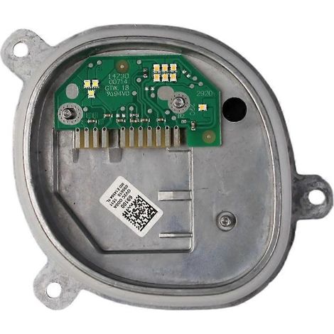 LED-Blinkermodul mit Tagfahrlicht (weiße Lichtquelle) für BMW 3er G20 G21 (2019–2022), US-Teilenummer 63118737146 RJXLGV (1/5)