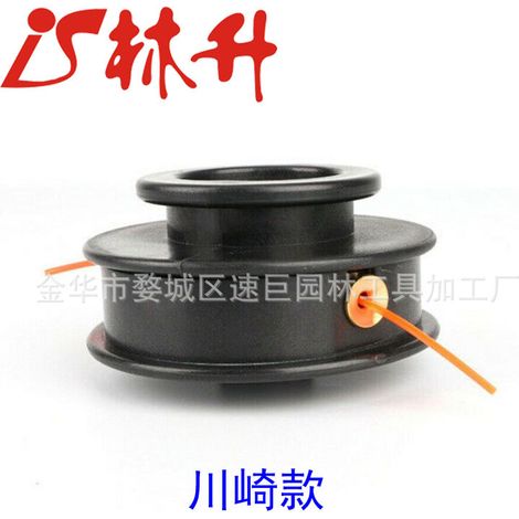 Tête de coupe-bordures accessory pour tondeuse à gazon C25-2 (1/4)