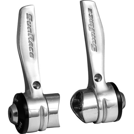 Comandi cambio Sunrace SLR91 a 9 velocità per telaio (1/3)