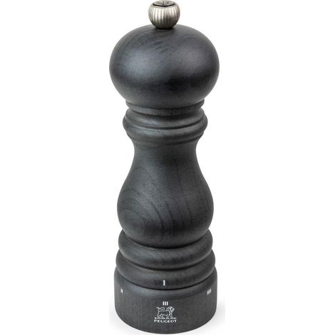 Peugeot Paris molinillo de pimienta gris antracita 18 cm (1/3)