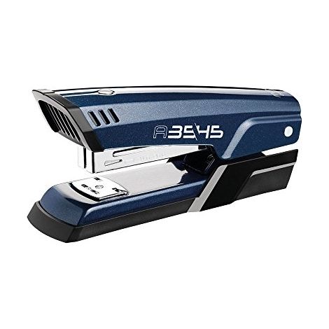 MAPED M354512 CUCITRICE ADVANCED COLLECTOR IN METALLO FINO A 25 FOGLI, COLORE: BLU