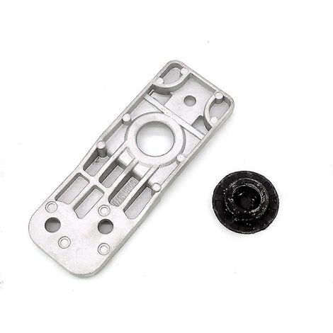 Support de fixation inférieur de radiateur en aluminium pour Chevy Cruze 13337826, 1310008 accessoires automobiles support de fixation inférieur de réservoir (1/5)