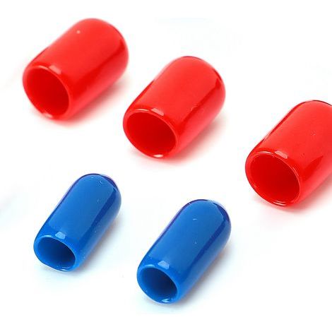 Schutzkapsel aus PVC für Vakuumleitungen, mehrfarbig, Kfz-Zubehör für Chevrolet