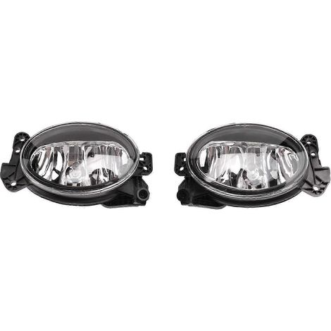 A1698201556 A1698201656 Phare antibrouillard avant pour Mercedes-Benz Classe E W211 (2007-2009) VO (1/5)