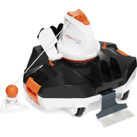 Robot automatico per la pulizia fondo piscina AquaRover Bestway 58622 (1/5)