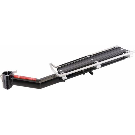 Galerie de toit en métal vélo fixant garde-boue arrière tube de 30x12cm (1/4)
