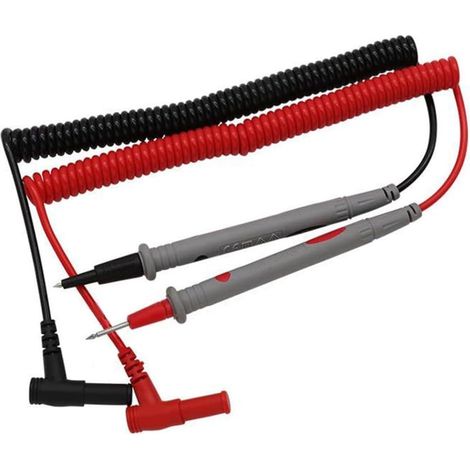 de sondes de mesure point dur kit de test multim tre isol en (1/5)
