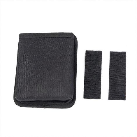 Sacoche de rangement pour levier de vitesse de voiture, porte-téléphone et porte-monnaie pour Jeep (1/5)