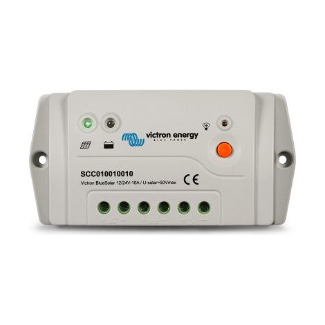 Régulateur solaire PWM-PRO 10A 12V/24V VICTRON
