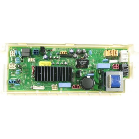 CARTE ÉLECTRONIQUE POUR LAVE LINGE LG - CSP30040712