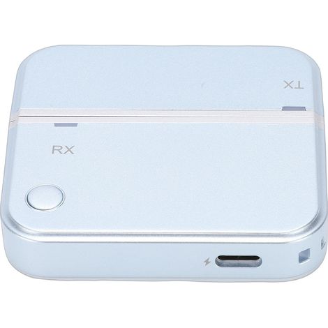 Type C sans fil HD Interface multimédia émetteur récepteur 50M 4K entrée de décodage 1080P 60Hz sortie 5G 2.4G pour téléphone tablette ordinateur portable vers projecteur TV Box (1/5)