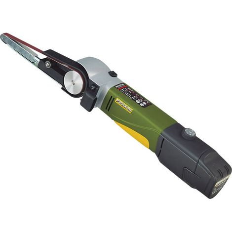 Proxxon Micromot BS/A 29810 Levigatrice a nastro a batteria incl. valigia, incl. batteria ricaricabile 10.8 V 10 x 110 (1/5)