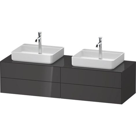 DURAVIT WT4868BH1H10010 Consoles-WTU wh. White Tulip 550x1300