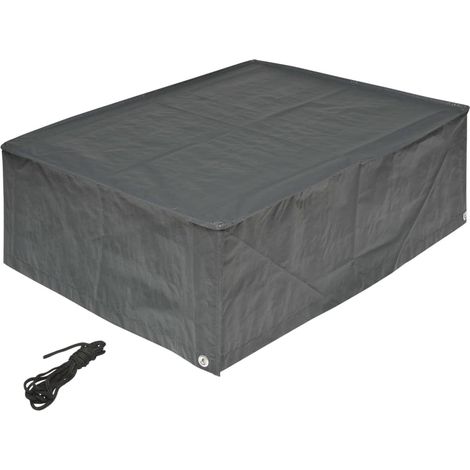 Nature Grillplane-Hülle 63x53x24 cm (1/5)