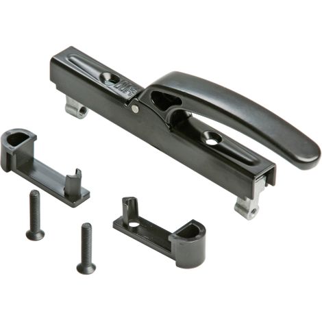 cariglione maniglia art 685 per aste interne   6 mm in acciaio alluminio (1/2)