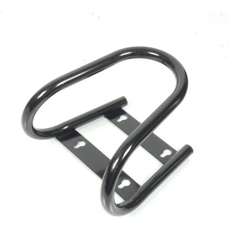 Sabot bloque roue Noir Brazoline pour moto Transport entretien (1/5)