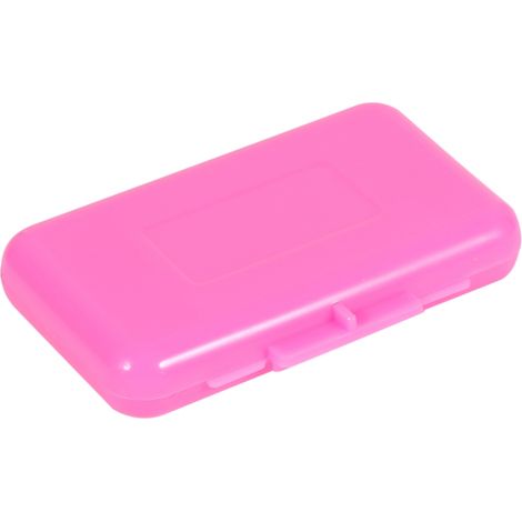 Zahnschutz gegen Ulzerationen – Reliefwachs für kieferorthopädische Apparaturen (Fuchsia) (1/2)