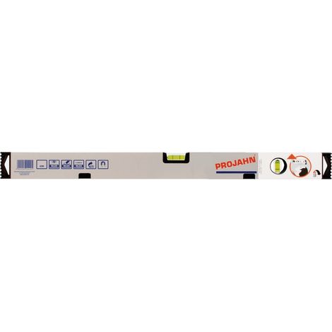 Projahn Wasserwaage Plus 100 cm mit Magnet (1/5)