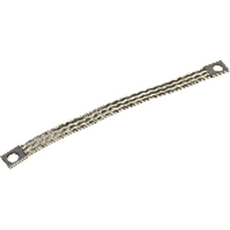 Trenza de masa SCHNEIDER 162 mm de longitud, 155 mm de ancho, material resistente.