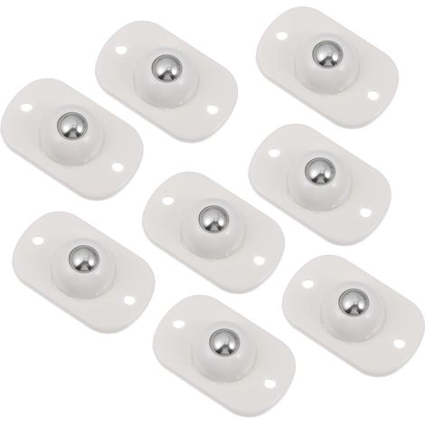 roulettes adhésives pour boîte de rangement roulettes (1/5)