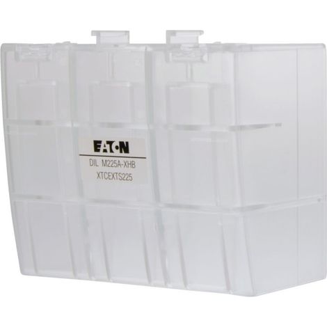 Eaton Klemmenabdeckung, für DILM185A bis DILM225A 139560 (1/3)