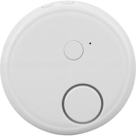 Système D'Alarme de Fenêtre, Alarme Antivol Forte de 130 DB avec sensibilité Réglable et Capteur de Vibration, pour Porte Vitrée de Voiture de Véhicule de Dortoir à la Maison (1/5)