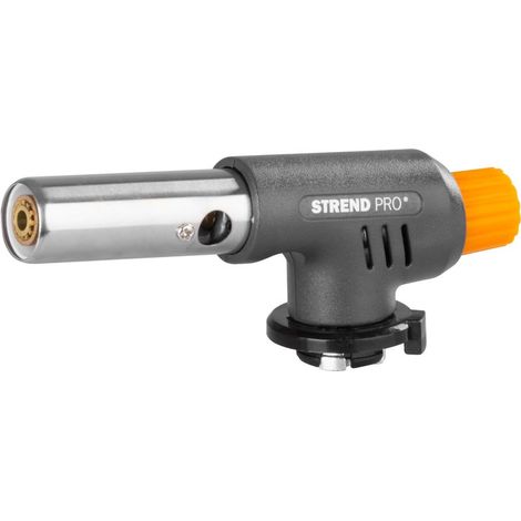 Brenner Strend Pro 9001D, Piezo, Turbo, für Kartusche mit Ventil (1/4)