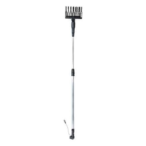 Abbacchiatore per Olive Elettrico Brushless Cardinale 12V 140 W