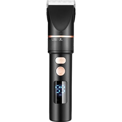 Coiffeur électrique Kit de coiffure Coiffeur rechargeable (1/4)