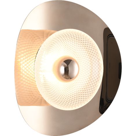 Applique decorativa oro LED 8W 3000K DIOP Zuma Line (1/5)